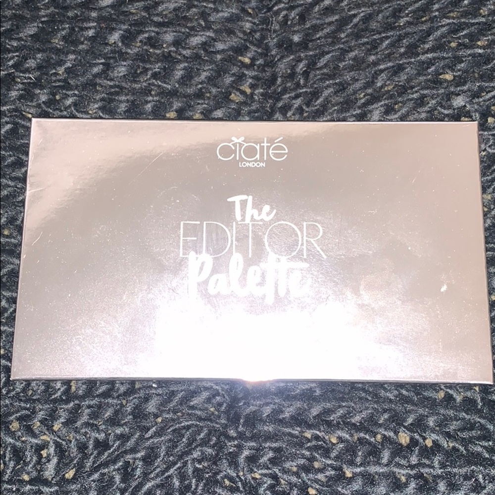 Ciate Editor Palette